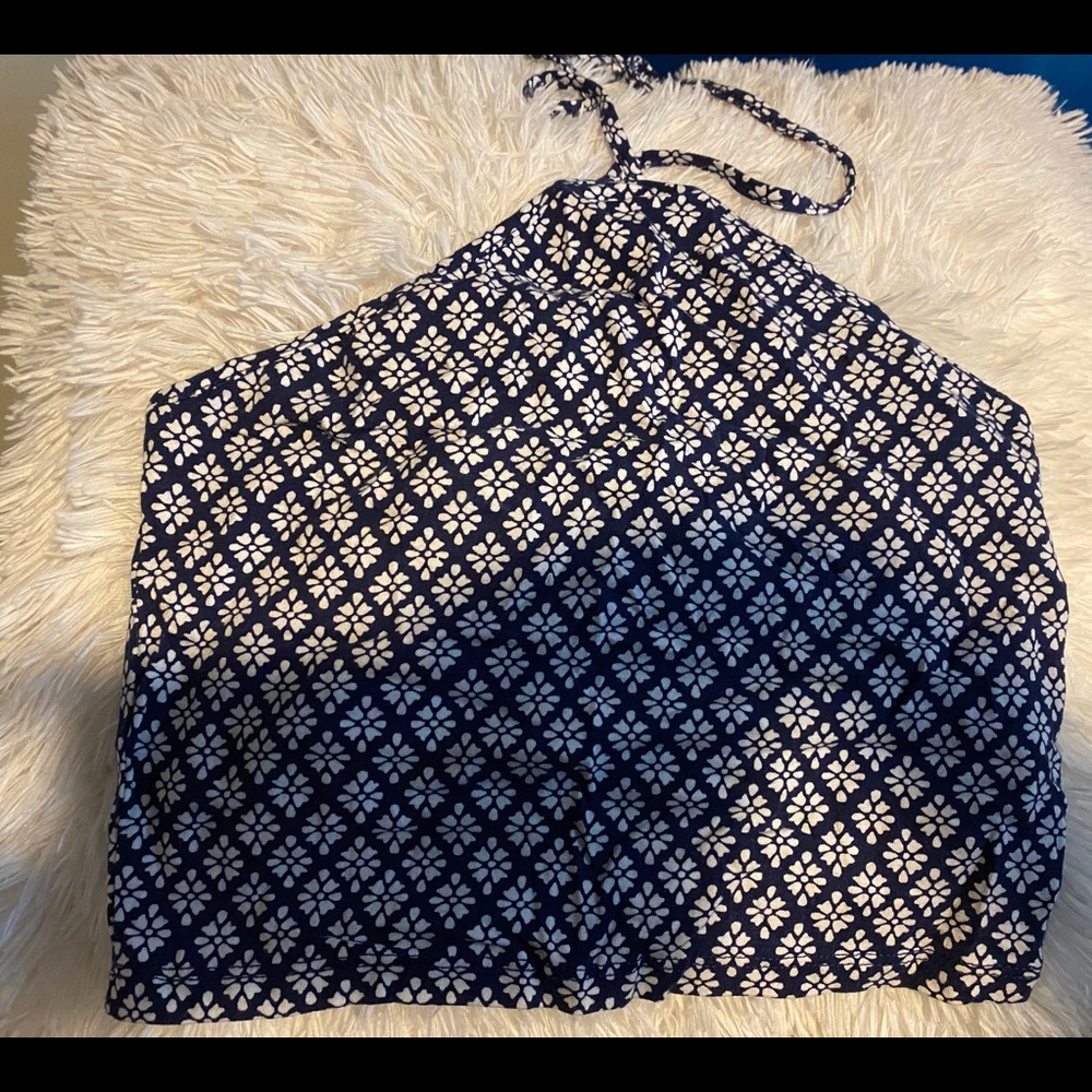 F21 Halter Top